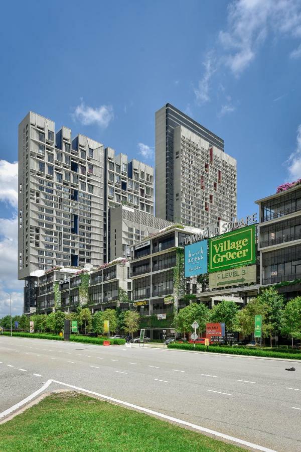 Tamarind Suites By Subhome Cyberjaya Exterior foto